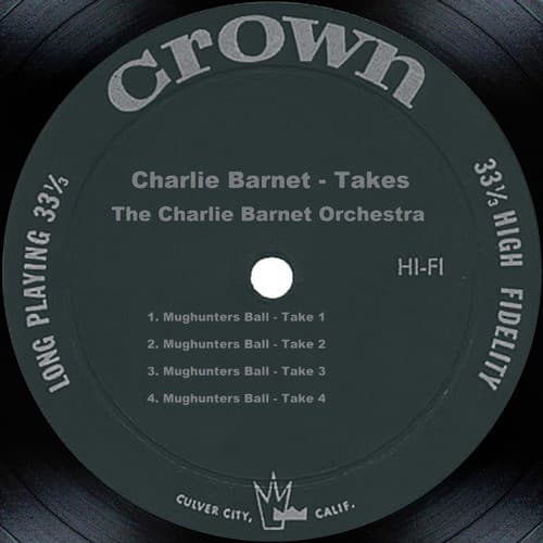 Mughunters Ball - Take 3