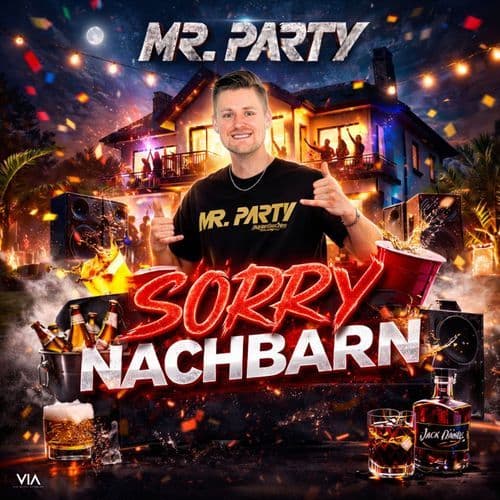 Sorry Nachbarn