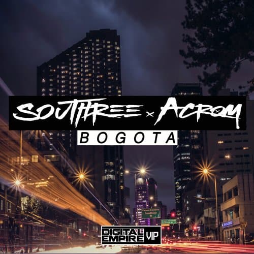 Bogotà (Original Mix)