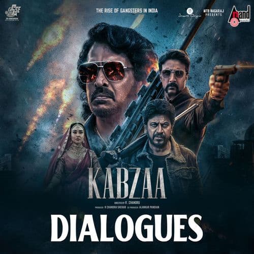 Kabzaa Dialogues
