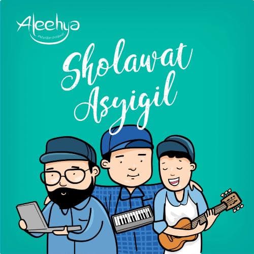 Sholawat Asyigil