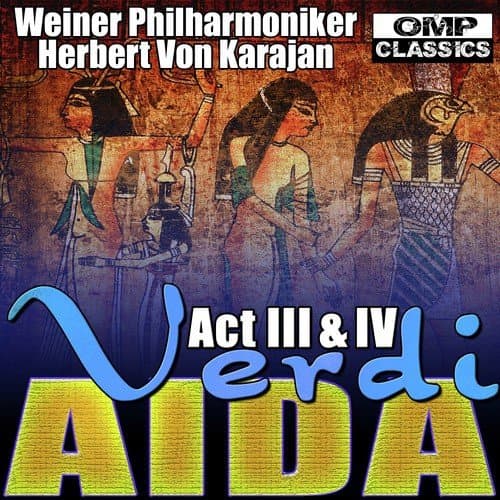 Aida, Act II. Scene II. 8. O Re: Pei Sacri Numi