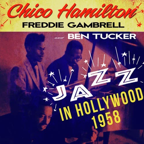Jazz in Hollywood, 1958