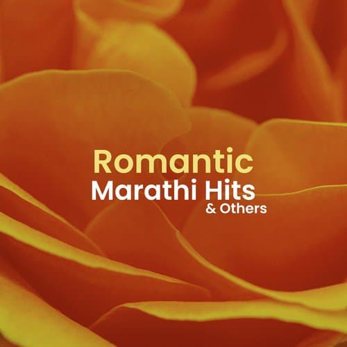 Romantic Marathi Hits & Others