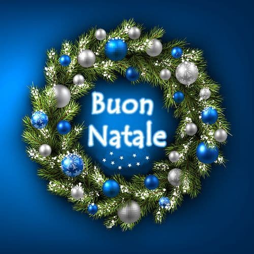 BUON  NATALE