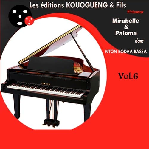 Nton bodaa bassa, Vol. 6