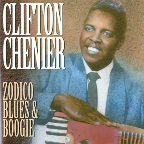 Clifton Chenier