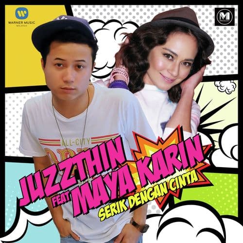 Serik Dengan Cinta (feat. Maya Karin)