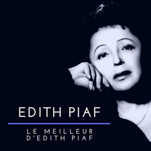 Le meilleur d'edith piaf