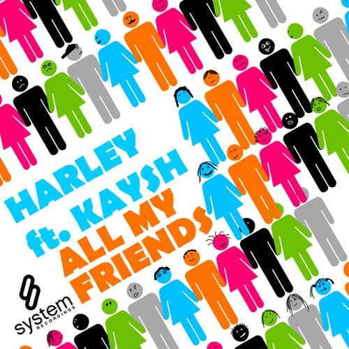 All My Friends - 1