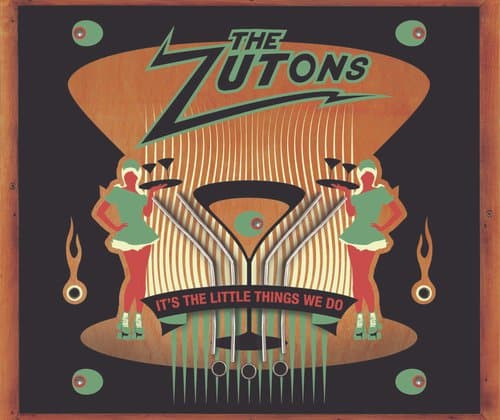 It's The Little Things We Do