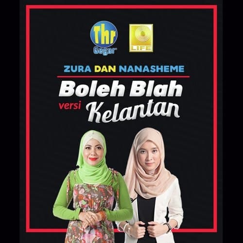 Boleh Blah (Versi Kelantan)