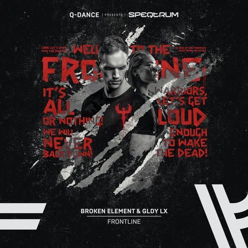 Frontline (Extended Mix)