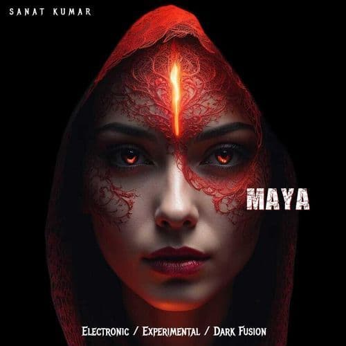 MAYA (Mystical, Ritualistic, Dark, Emotional, Cinematic)