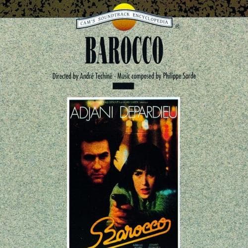Les mers du sud (From "BaRocco")