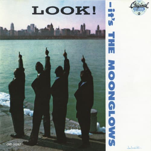 Look! It's The Moonglows