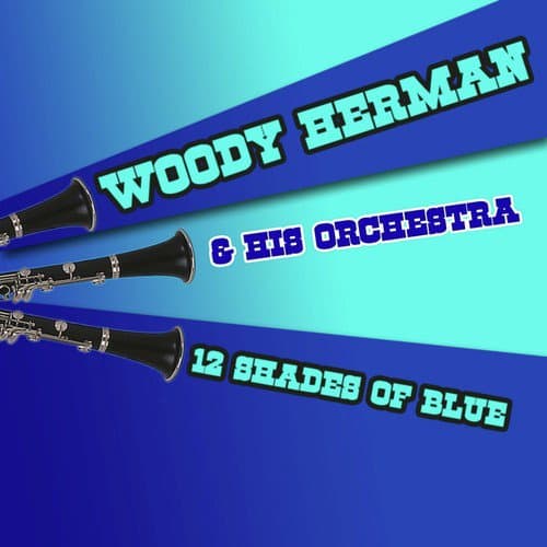 Twelve Shades Of Blue