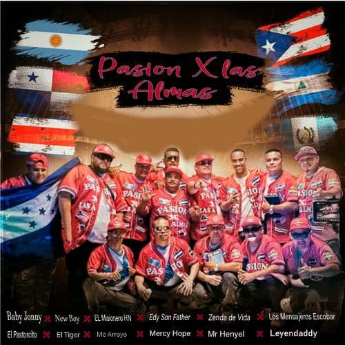 Pasión Por Las Almas