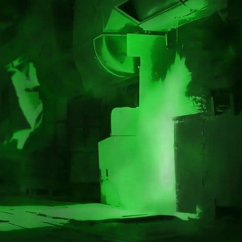 The Metallurgical II