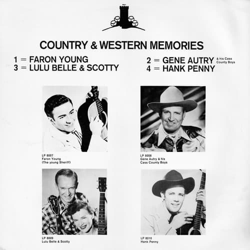 Progressive Country Music for a Hollywood Flapper (Instr.)