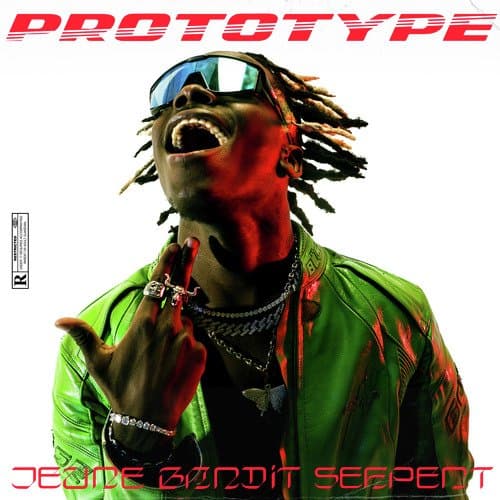 Jeune bandit serpent