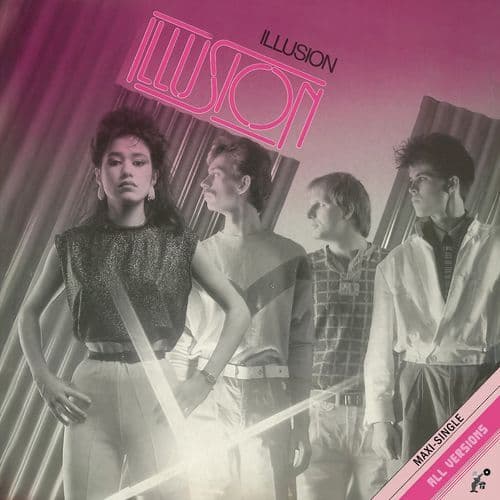 Illusion (Holland Mix)