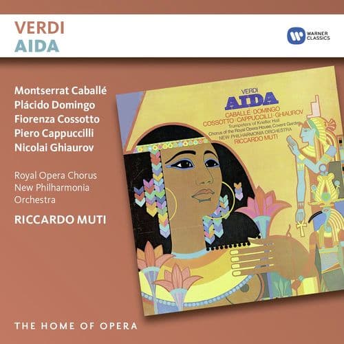 Verdi: Aida