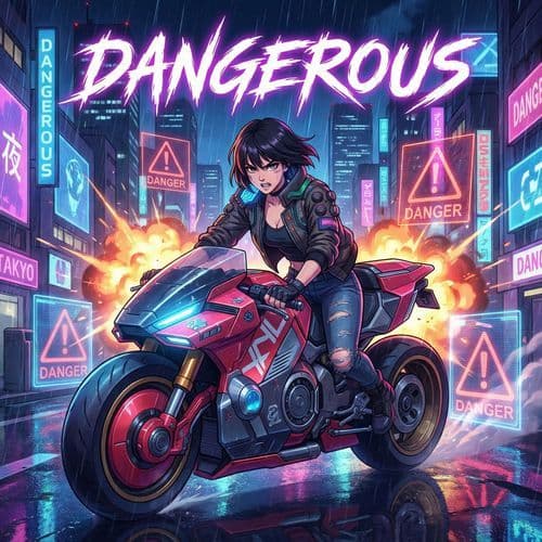 Dangerous, Vol.2