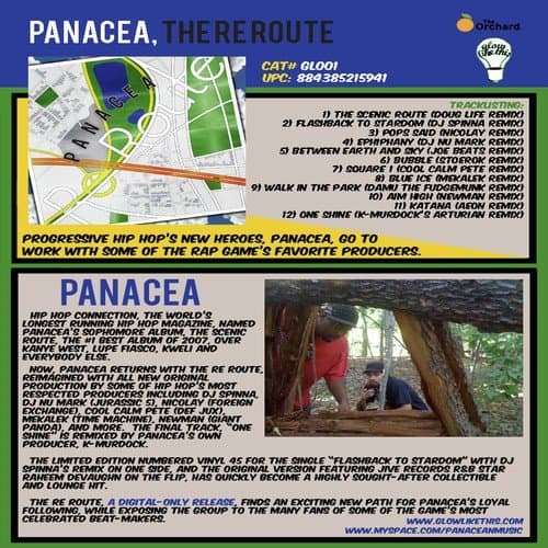 Flashback to Stardom (DJ Spinna Remix)