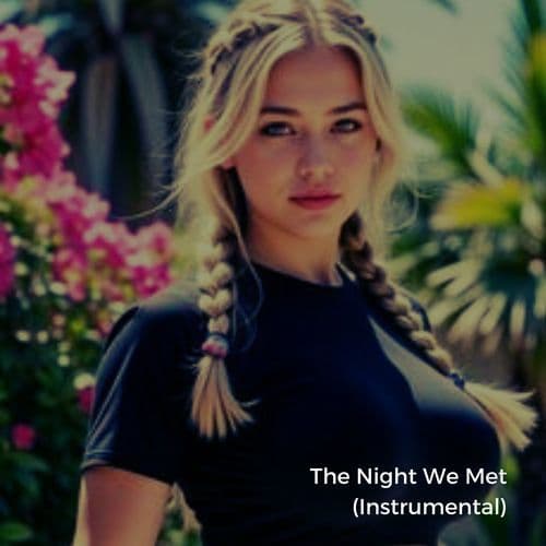 The Night We Met (Instrumental)