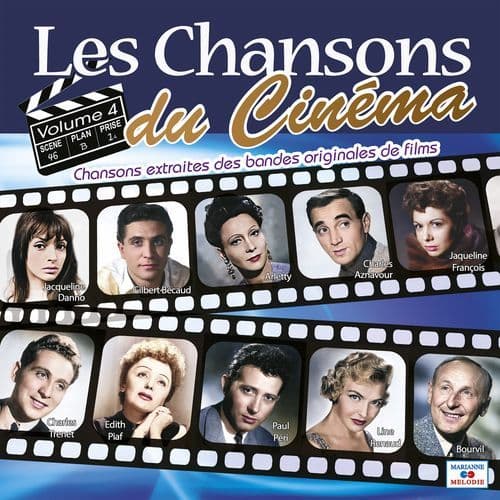 Les chansons du cinéma