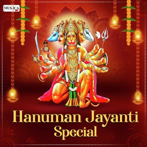 Hanuman Jayanti Special