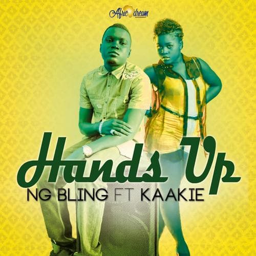 Hands up (feat. Kaakie)