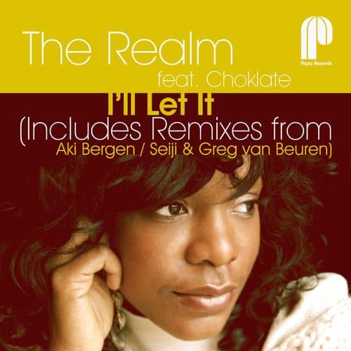 I'll Let It (Aki Bergen Instrumental Remix)