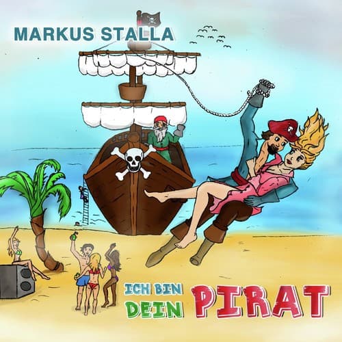 Ich bin dein Pirat