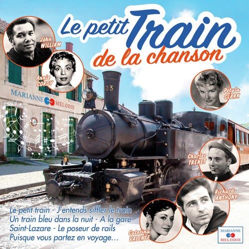 Le petit train "Endlessly"