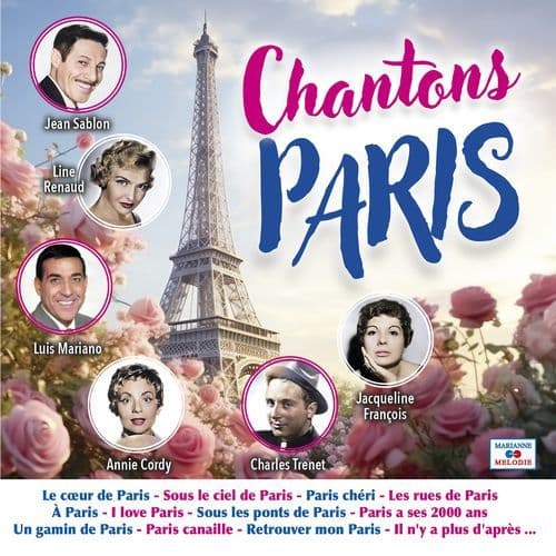 Chantons Paris