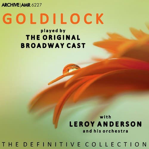 Goldilocks (The Musical)