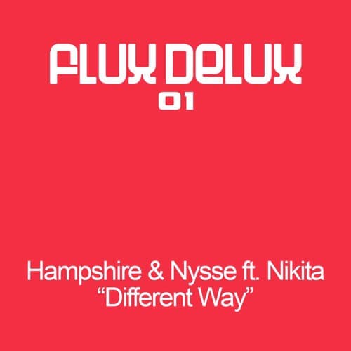 Different Way (Electraglide Club Mix)