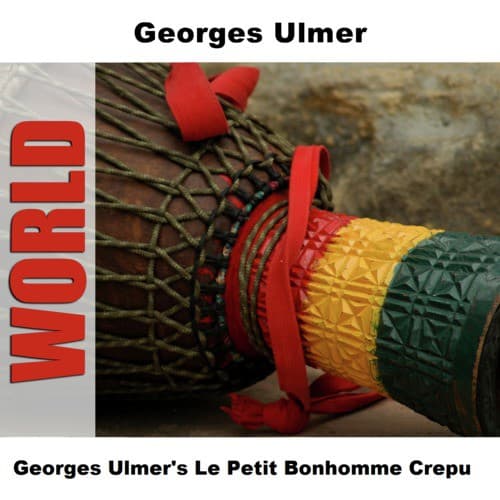 Le Petit Bonhomme Crepu - Original Mono