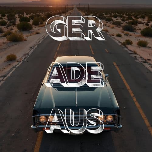 Geradeaus