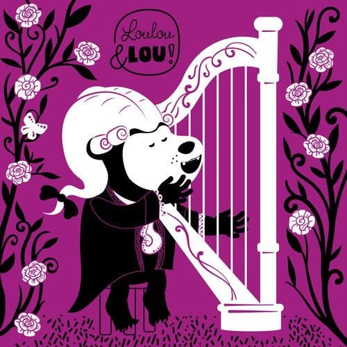 오케스트라와 함께하는 여행 - 하프