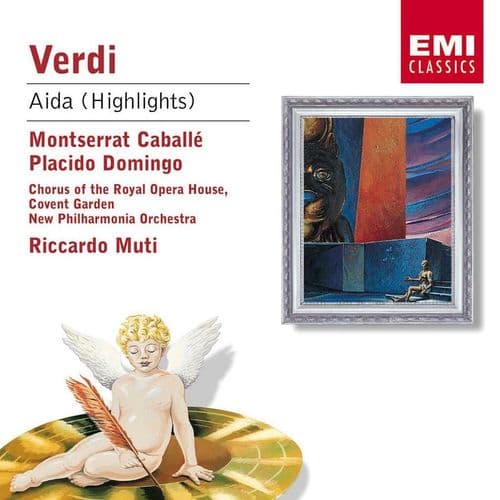 Aida Highlights (1998 Remastered Version), Act IV: Già i sacerdoti adunansi (Amneris, Radamès)