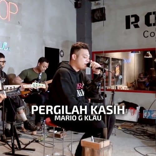 Pergilah Kasih