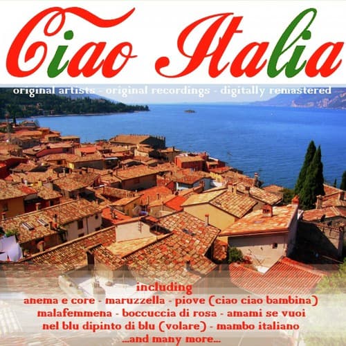 Ciao Italia