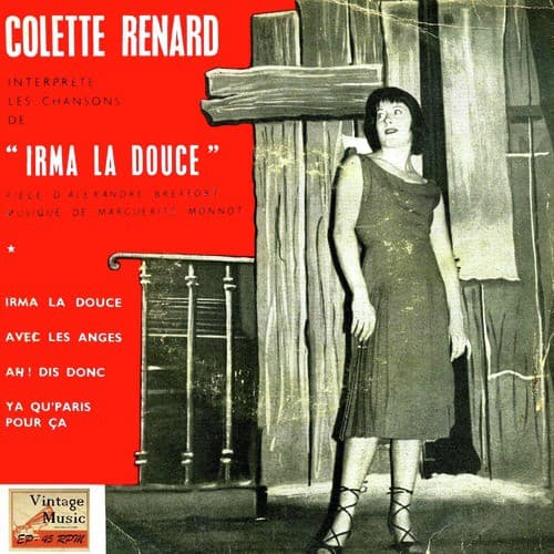 Vintage French Song No. 120 - EP: Irma La Douce