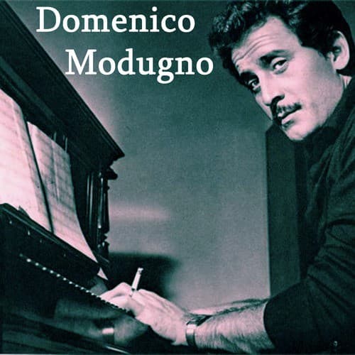 Nel Blu Dipinto di Blu