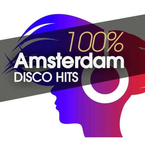 100% Amsterdam Disco Hits