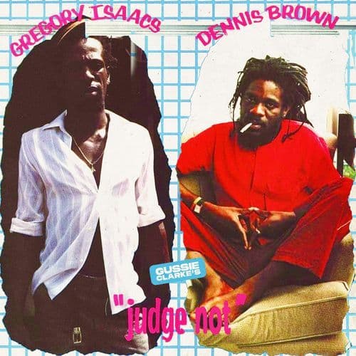 Judge Not (Brawta Mix)