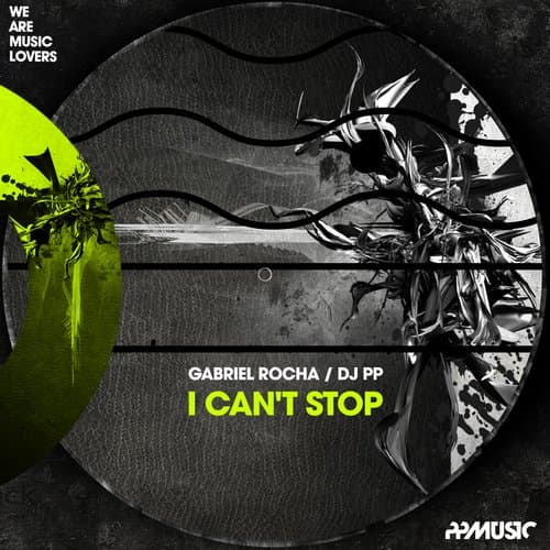 I Can't Stop (Original Mix)